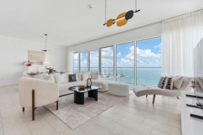 Maison Privee - Upscale Apt w/ Open Sea and Bluewaters Vws in JBR